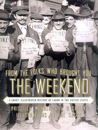 folks who brought you weekend